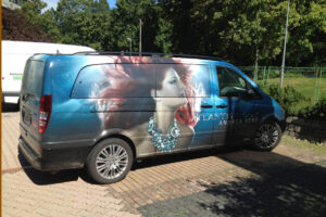 Andrea Berg - Tourbus