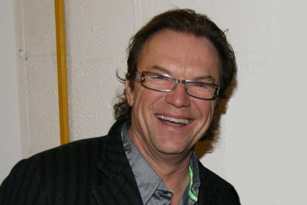 Wolfgang Lippert