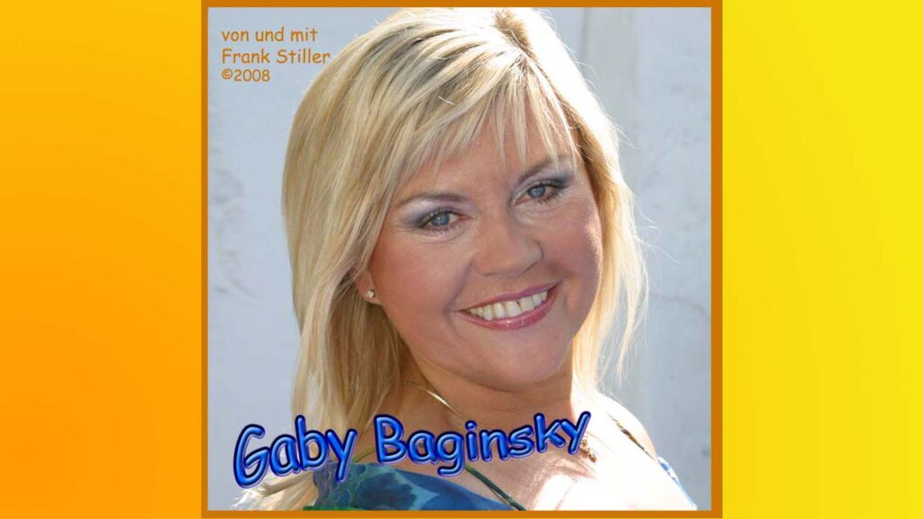 Gaby Baginsky