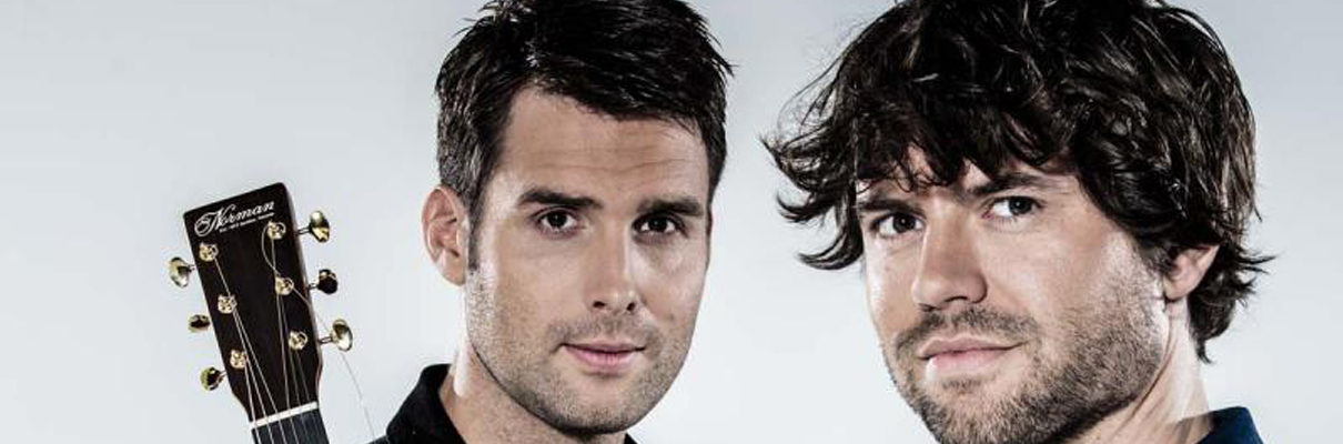 Nick & Simon