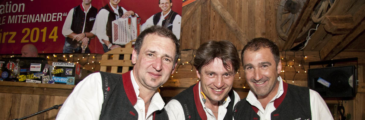 Zillertaler Haderlumpen