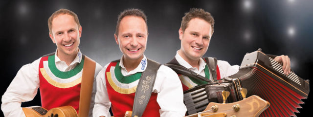 Die Jungen Zillertaler