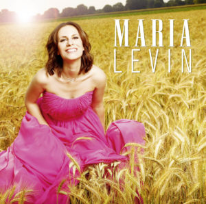Maria Levin - CD-Cover