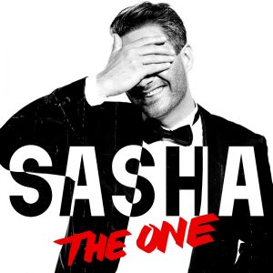 Sasha_The_One_Albumcover