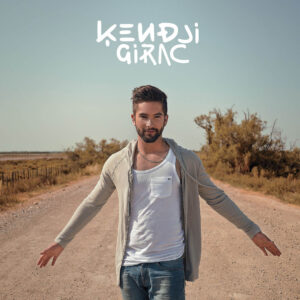 Kendji Girac - Kendji-Albumcover