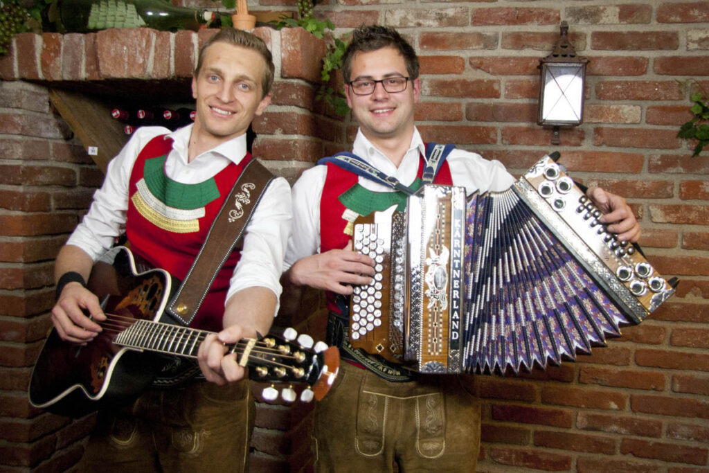 Zillertaler Alpensound