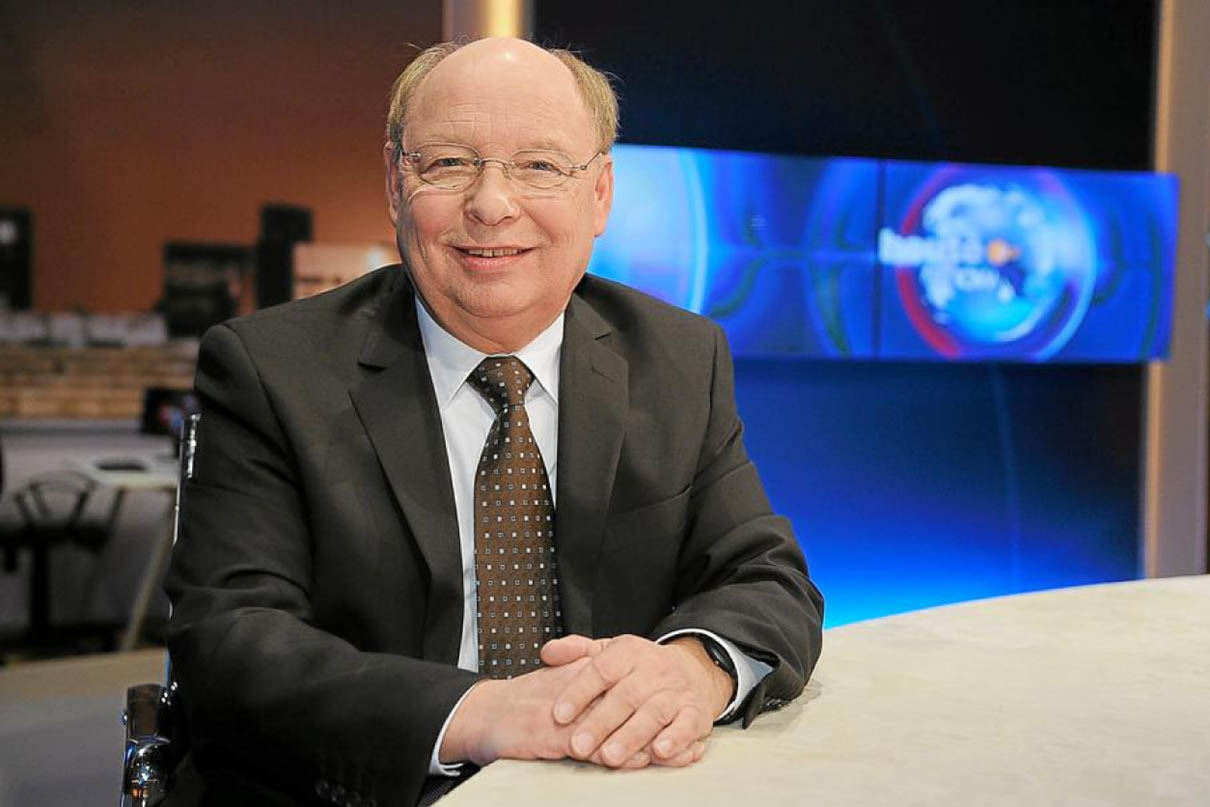 Promigeflüster 431 HansJoachim Heist Promigeflüster