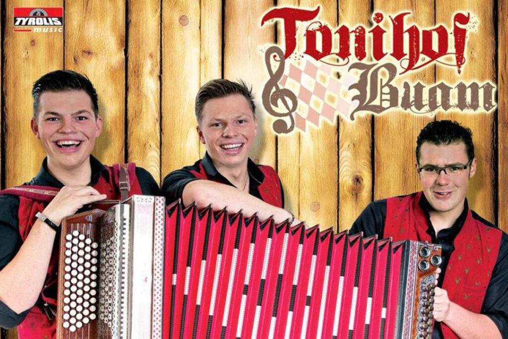 Tonihof-Buam