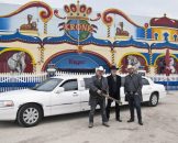 Truck Stop bei Circus Krone