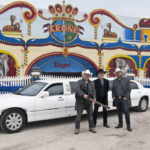 Truck Stop bei Circus Krone