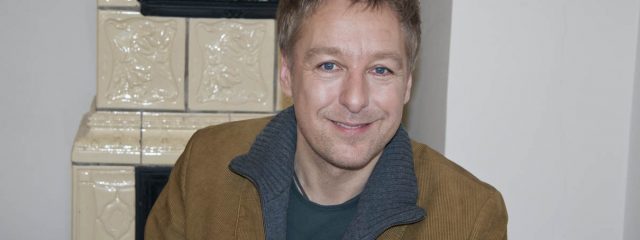 Max Müller - Max Muller ist Schauspieler, bekannt aus der Serie die Rosenheim Cops