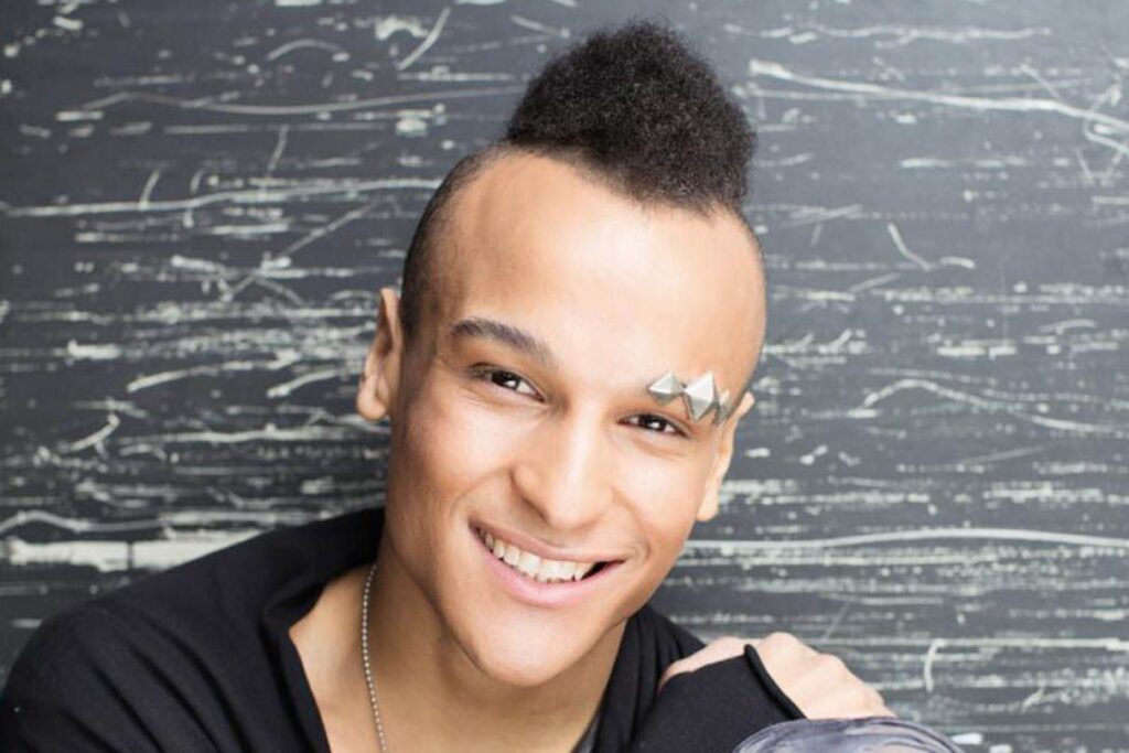 Prince Damien DSDS Sieger 2016