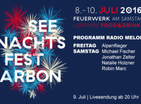 Seenachtsfest 2016 - Arbon