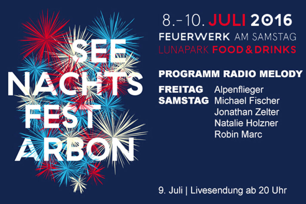 Seenachtsfest 2016 - Arbon