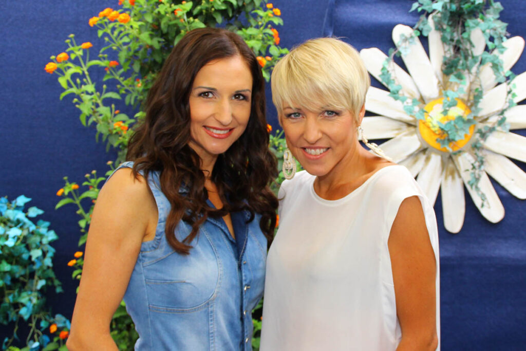 Anita und Alexandra Hofmann - EXTRA