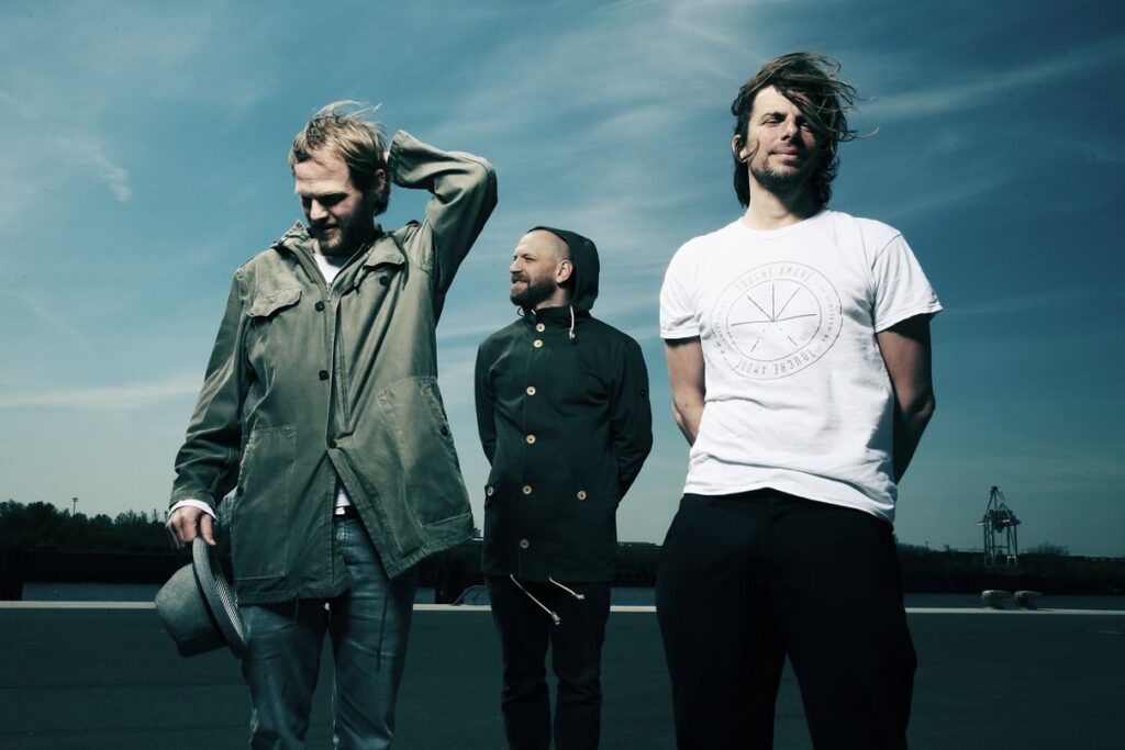 Sportfreunde Stiller - "Sturm und Stille"