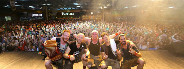 voXXclub - Oktoberfest Brasilien 2016