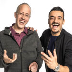 Michael Betzner-Brandt und Giovanni Zarrella - You sing