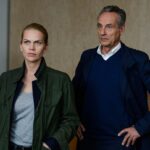 Anna Loos als Helen Dorn - Pressefoto