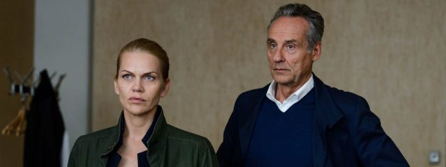 Anna Loos als Helen Dorn - Pressefoto