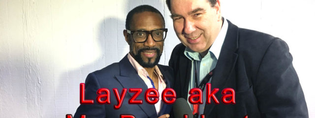 Layzee aka Mr. President