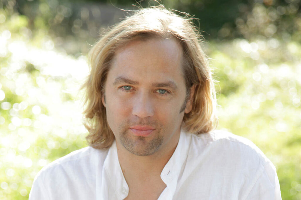 Andy Jonas - Pressefoto