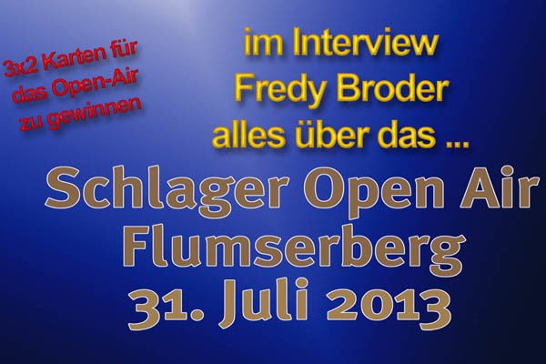 Schlageropenair
