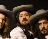 3 Musketiere
