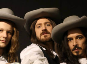 3 Musketiere