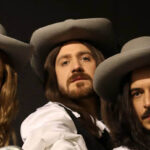 3 Musketiere