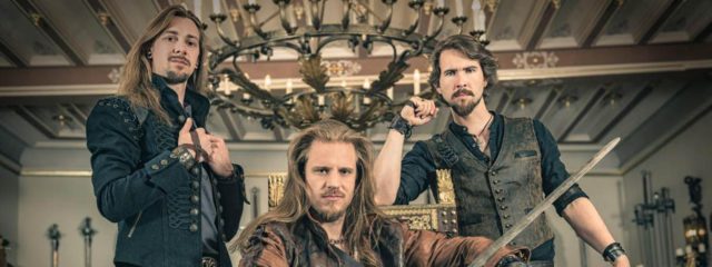 dArtagnan - Pressefoto