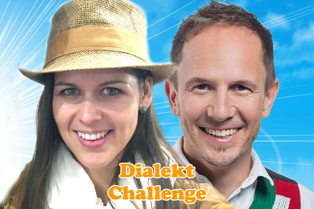 Dialekt-Challenge
