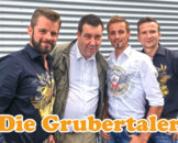 Die Grubertaler - Florian Klingenschmid