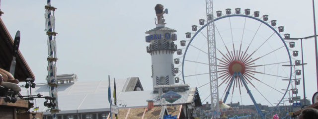 Oktoberfest 2013 - Wiesn