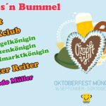Wies´n, Oktoberfest