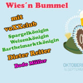 Wies´n, Oktoberfest