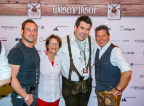 Wasenpirsch 2017