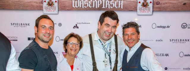 Wasenpirsch 2017