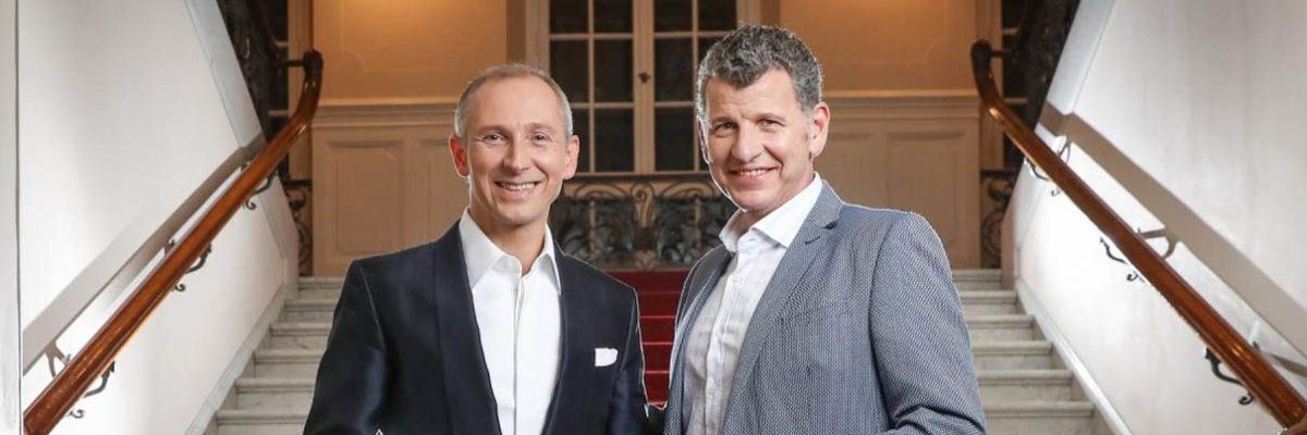 Helmut Lotti und Semino Rossi