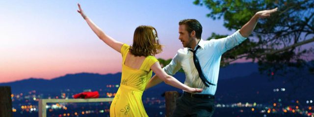 LA LA LAND