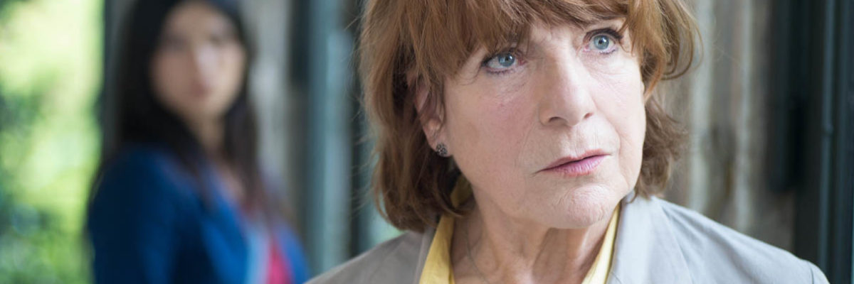Hannelore Hoger als Bella Block
