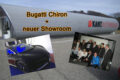 Bugatti Chirom