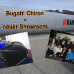 Bugatti Chirom