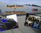Bugatti Chirom