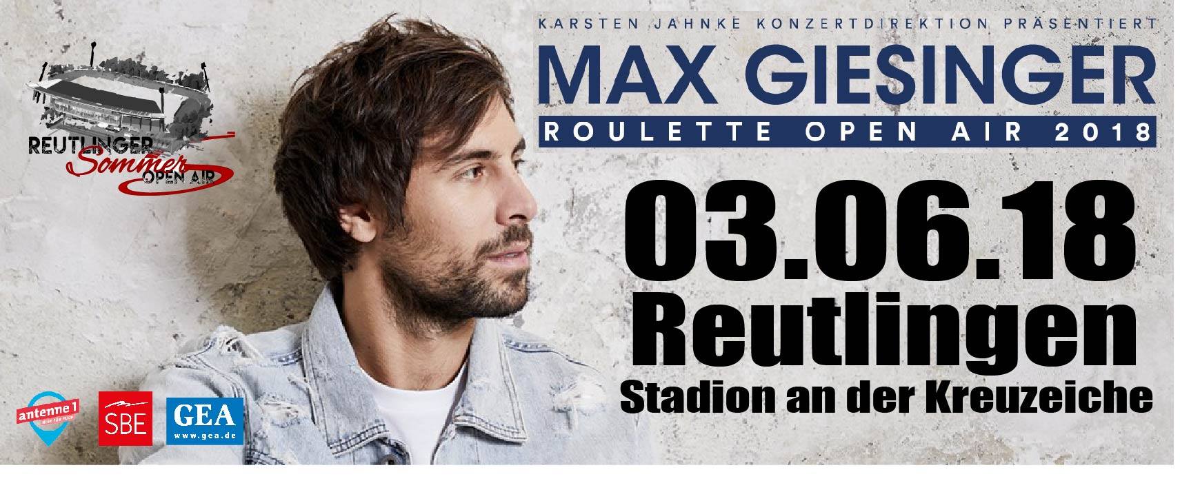 Max Giesinger