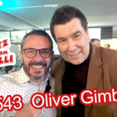 Oliver Gimber
