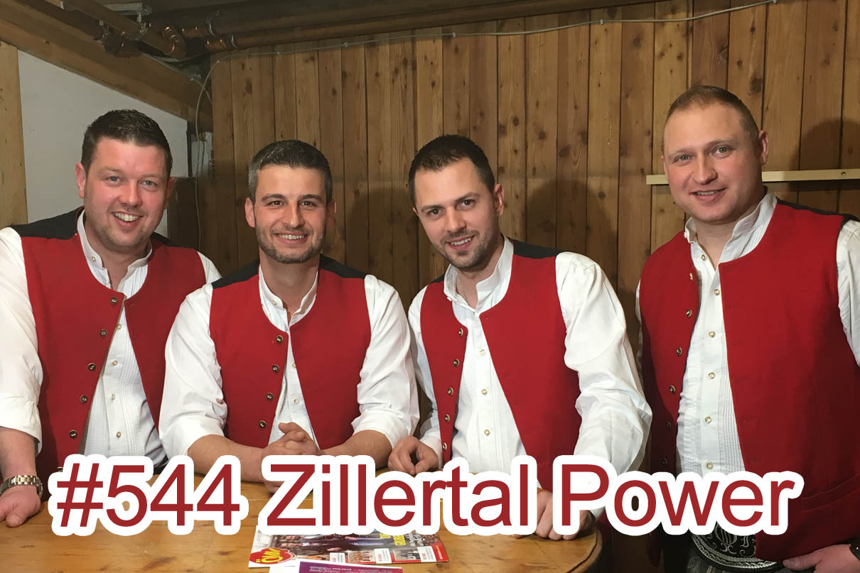 Zillertal Power #544