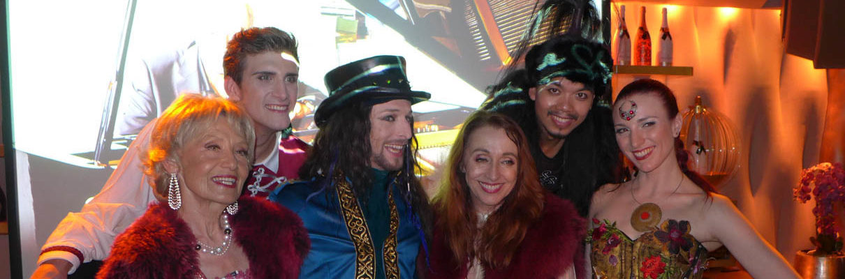 Dschinghis Khan