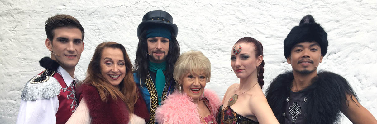 Dschinghis Khan