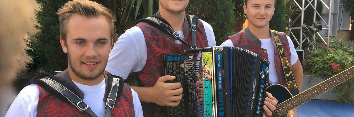 Die fetzign Tiroler